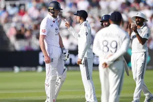 ENG vs IND Lord’s Test: लॉर्ड्स टेस्ट पर बुमराह का खौफ, मैच बीच में छोड़कर पैवेलियन लौटे अंग्रेज!