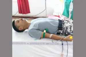 Blood Donation: मानवता की सेवा में 25वीं बार रक्तदान