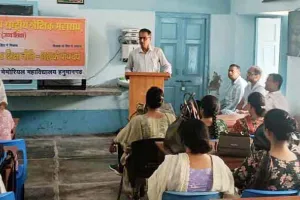 National Education Policy: ‘रूचिनुसार शैक्षणिक विकल्प चुनने का अवसर प्रदान करती है राष्ट्रीय शिक्षा नीति’