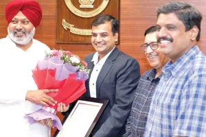 Punjab News: पंजाब की कमाई में रिकॉर्ड 44.44 फीसदी विस्तार, फूले नहीं समा रहे हरपाल चीमा