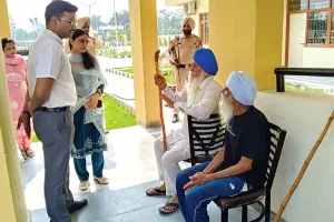 Vridha Ashram: प्रदेश सरकार ने तपा में 8.25 करोड़ रुपये की लागत से खोला वृद्ध आश्रम