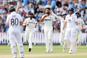 India-England Live: एजबेस्टन में ‘गोल्डन चांस’, इतिहास रचने की कगार पर टीम इंडिया
