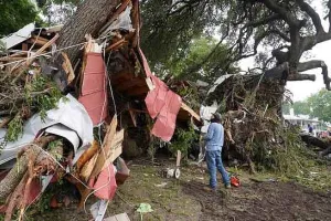 Texas Flood Updates: टेक्सास में भीषण बाढ़ के कहर से 109 लोगों की मौत, अनेक लापता