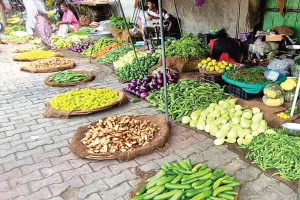 Vegetable Prices: बारिश से आसमान छूने लगे सब्जियों के दाम, पपीते से महंगा हुआ खीरा