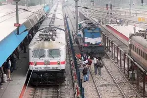 Tirupati Hisar Special Train: तिरूपति-हिसार-तिरूपति स्पेशल रेलसेवा के होंगे दो अतिरिक्त ठहराव अमलनेर और धरणगांव स्टेशनों पर रुकेगी स्पेशन ट्रेन
