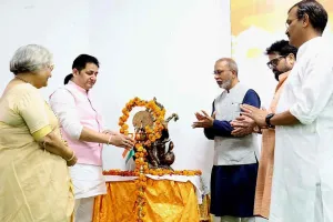 आजादी के अमृत महोत्सव में 79वें स्वतन्त्रता दिवस पर वेंक्टेश्वरा में देशभक्ति से ओत-प्रोत एक दर्जन से अधिक सांस्कृतिक कार्यक्रम