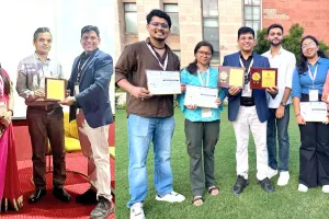 टयौढ़ी के डॉ रामकरण बने युवा वैज्ञानिको के प्रेरणास्रोत