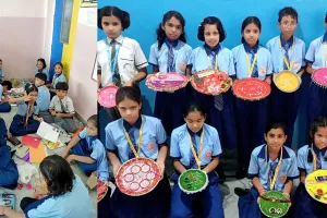 प्रेम, विश्वास, सुरक्षा और आस्था का नाम है रक्षाबंधन – चारु जैन