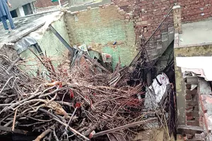 Houses Collapsed: भारी बारिश ने बरनाला में बरपाया कहर, कई घरों की छतें गिरीं, भारी नुक्सान