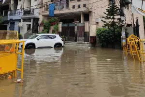 Delhi NCR rain update: दिल्ली -एनसीआर वालों हो जाओ अलर्ट, आईएमडी ने जारी  की चेतावनी!