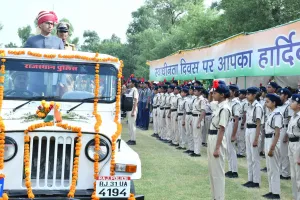 79th Independence Day celebrated: जिले में धूमधाम से मनाया गया 79वां स्वतंत्रता दिवस, उत्कृष्ट कार्य करने वाले 64 सम्मानित