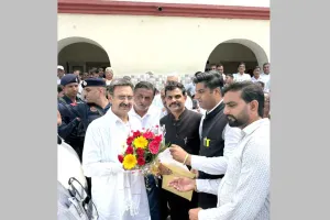 पंजाबी राजपूत महासभा ने विधानसभा अध्यक्ष से की मुलाकात