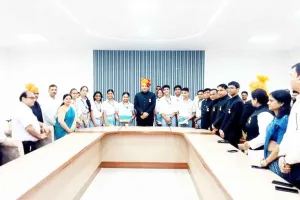 हर दिल में देशभक्ति, हर घर में हो  तिरंगा: रविन्द्र कुमार मांदड़