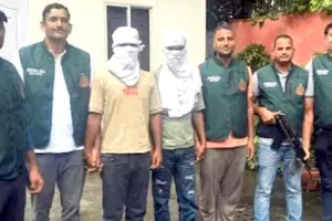 Firing Case: यूट्यूबर एल्विश यादव के घर फायरिंग करने वाले दो और शूटर गिरफ्तार