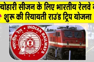 Indian Railways: भारतीय रेलवे ने शुरू की यात्रियों की सुविधा के लिए यह रियायती योजना