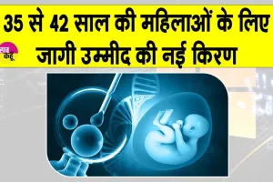 IVF Research 2025: 35 साल से ऊपर की महिलाओं के लिए जागी उम्मीद की बड़ी किरण