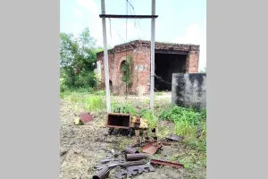 ट्रांसफॉर्मर से तांबा चोरी प्रकरण में जेई ने दर्ज कराया मुकदमा