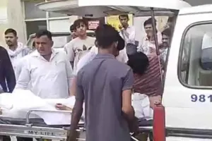 देवेन्द्र देशवाल के बेटे को अज्ञात हमलावरों ने मारी गोली, गम्भीर