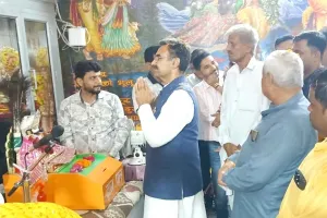 भगवान श्रीकृष्ण का जीवन और उनकी शिक्षाएं हमें धर्म, न्याय और सच्चाई के मार्ग पर चलने की देती हैं प्रेरणा: हरविन्द्र कल्याण