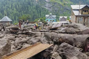 Kathua cloudburst: अब कठुआ में बादल फटा, चार की मौत, रेलवे ट्रैक और राष्ट्रीय राजमार्ग क्षतिग्रस्त