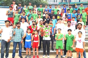 बैंकॉक में बॉक्सिंग चैम्पियनशिप में रोकी चौधरी ने जीता कांस्य