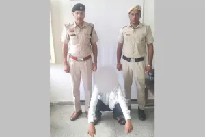 हत्या प्रयास मामले में दो साल से फरार छठा आरोपी दबोचा