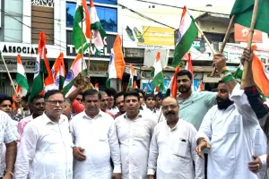 Tiranga Yatra: पिहोवा में ऐतिहासिक तिरंगा यात्रा, शहीदों को नमन, सेना को सलाम और देशभक्ति का अद्भुत उत्सव