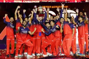 RCB Cares: आरसीबी ने भगदड़ हादसे के बाद की नई पहल! संवेदना और सहयोग के लिए किया ‘आरसीबी केयर्स’ का ऐलान