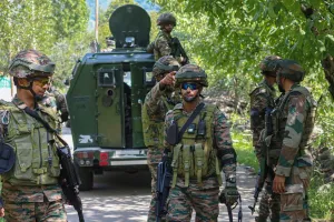 Jammu and Kashmir: उरी में भारतीय सेना ने आतंकियों की घुसपैठ नाकाम की, दो आतंकवादी ढेर