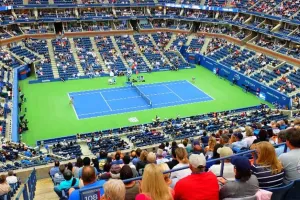 US Open Rain Delay: बारिश बनी विलेन, यूएस ओपन के क्वालीफाइंग मैच रद्द