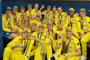 Australia’s World Cup Squad 2025: विश्व कप 2025 के आगाज़ के साथ ही ऑस्ट्रेलियाई टीम का ऐलान
