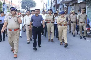 UP Internet Services Update: बरेली में हुआ इंटरनेट बहाल, सुरक्षा के मद्देनजर पुलिसबल तैनात