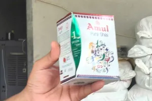 Fake Ghee and Salt: भिवानी में बड़ी संख्या में नकली घी व नमक बनाने वाली फैक्टरी पकड़ी