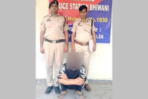 Mobile Hack Fraud: मोबाइल हैक कर 80 हजार रुपए की धोखाधड़ी का आरोपी गिरफ्तार