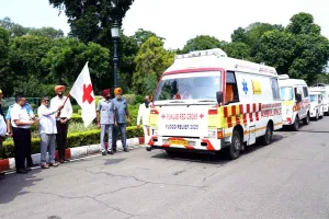 Punjab: राज्यपाल ने 50 फॉगिंग मशीनों को हरी झंडी दिखाई