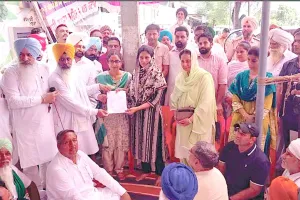 पंजाब-हरियाणा के तालमेल से निकलेगा बाढ़ समस्या का समाधान: केंद्रीय मंत्री