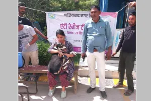 World Rabies Day: पालतू और निराश्रित श्वानों का टीकाकरण जरूर करवाएं: नगर आयुक्त  