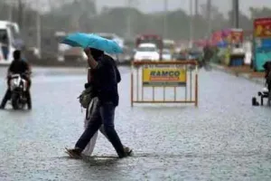 Haryana Weather: हरियाणा वालों बिजली और बारिश का अलर्ट है इस तारीख के बाद मिलेगी राहत