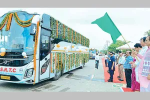 Rajasthan Roadways: राजस्थान रोडवेज के बेड़े में 172 नई बसें शामिल