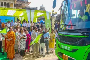 ब्रिटेन की सड़कों पर दौड़ेगी राजस्थान की ‘धरोहर बसें’