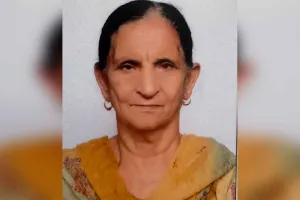 Eye Donation: कृष्णा ग्रोवर के नेत्रदान करके किया महादान