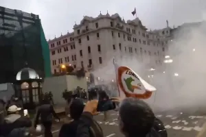 Lima Riots: लीमा में तनाव! पुलिस कार्रवाई ज्यादती: मानवाधिकार संगठन