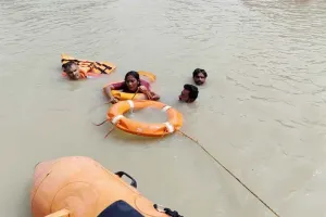 रहस्यमयी परिस्थितियों में युवक लापता, नहर किनारे मिली बाइक, एनडीआरएफ की बुलाई टीम 