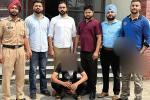 नाइजीरियन ड्रग तस्कर गिरफ्तार, कोकीन व एमडीएमए बरामद