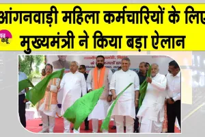 Bihar Anganwadi Workers Salary Hike: सरकार की आंगनबाड़ी महिला कर्मचारियों को बड़ी सौगात
