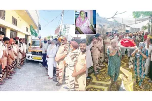 Body Donation: जगींदरो देवी इन्सां बनीं पातड़ां ब्लॉक के गांव खानेवाल की पहली शरीरदानी