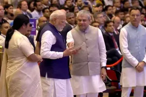 Semicon India 2025: भारत एक मज़बूत और स्थिर राष्ट्र के रूप में सामने आ रहा: अश्विनी वैष्णव