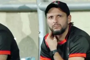 Fakhar Zaman dismissal controversy: भारत से हार के बाद पाकिस्तान के पूर्व कप्तान शाहिद अफरीदी ने उगला जहर