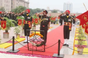 79th Infantry Day: इन्फैंट्रीमैनों की वीरता और बलिदान को समर्पित