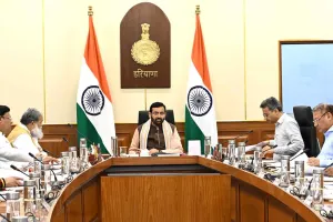 Haryana Cabinet Meeting: हरियाणा कैबिनेट बैठक में लिए अहम फैसले: हाउसिंग बोर्ड का एचएसवीपी में विलय